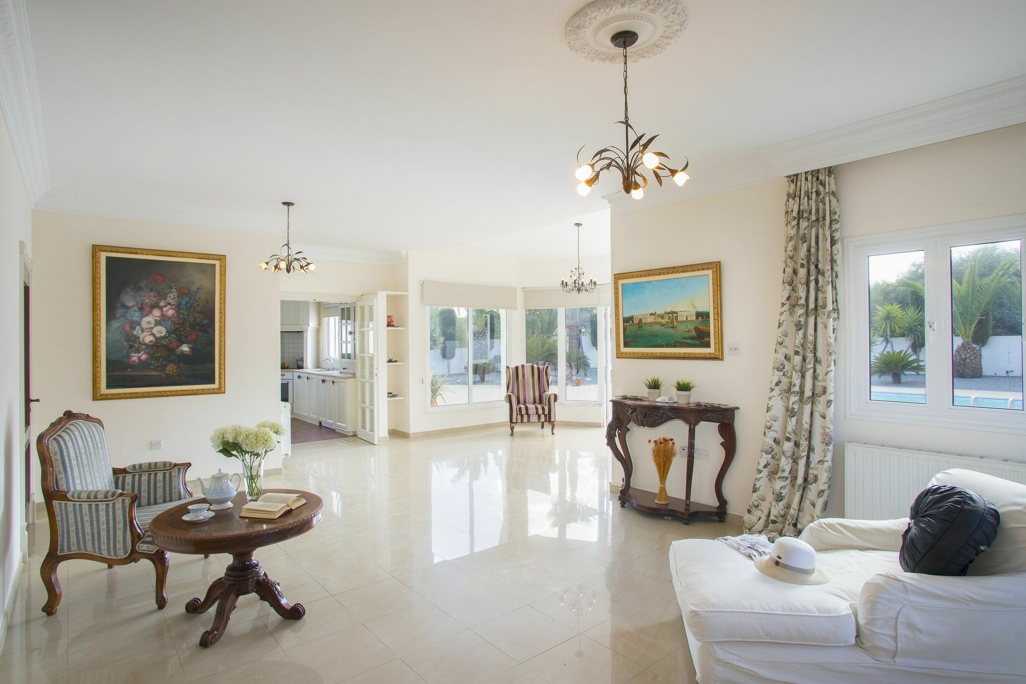 Villa Georgia Pernera Екстериор снимка