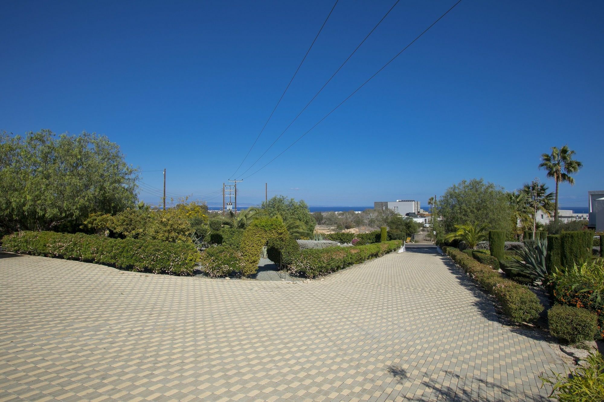 Villa Georgia Pernera Екстериор снимка