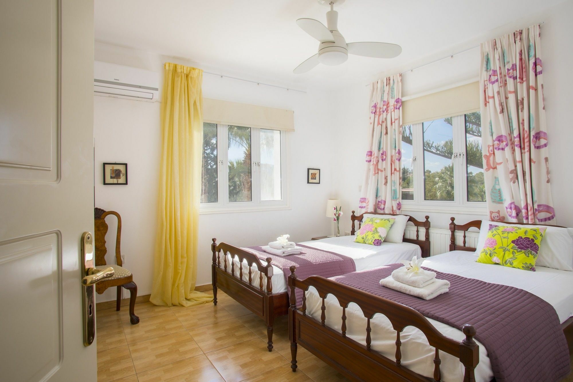 Villa Georgia Pernera Екстериор снимка