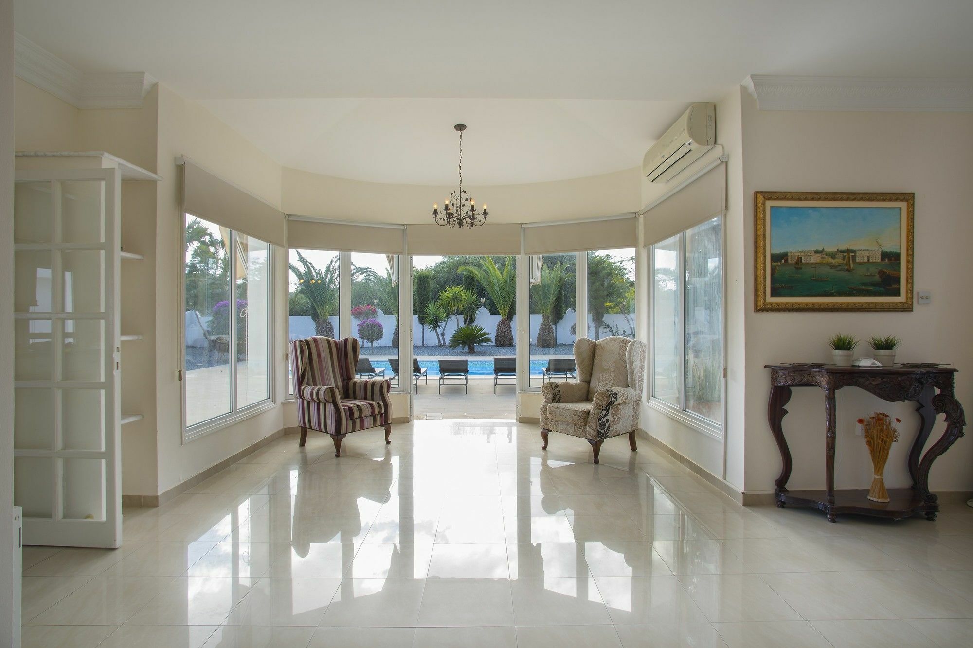 Villa Georgia Pernera Екстериор снимка