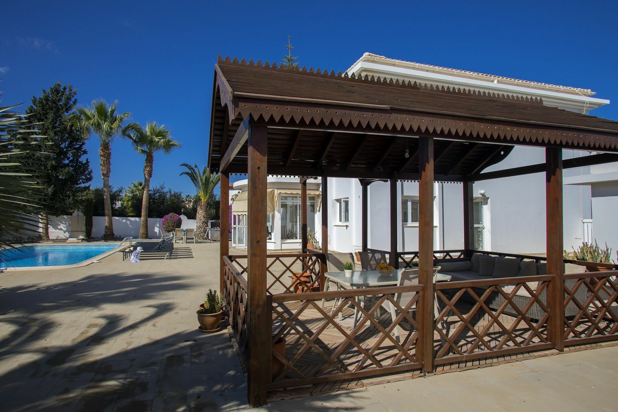 Villa Georgia Pernera Екстериор снимка