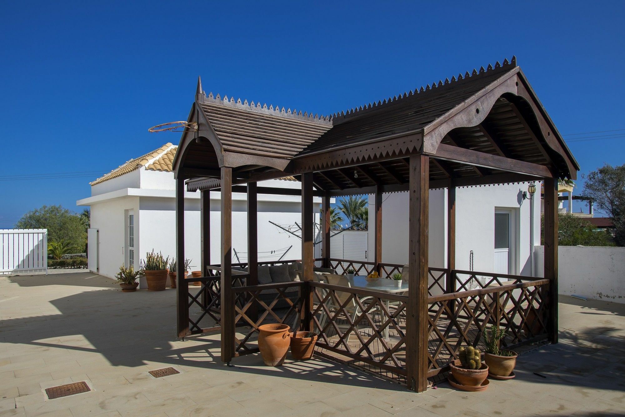Villa Georgia Pernera Екстериор снимка