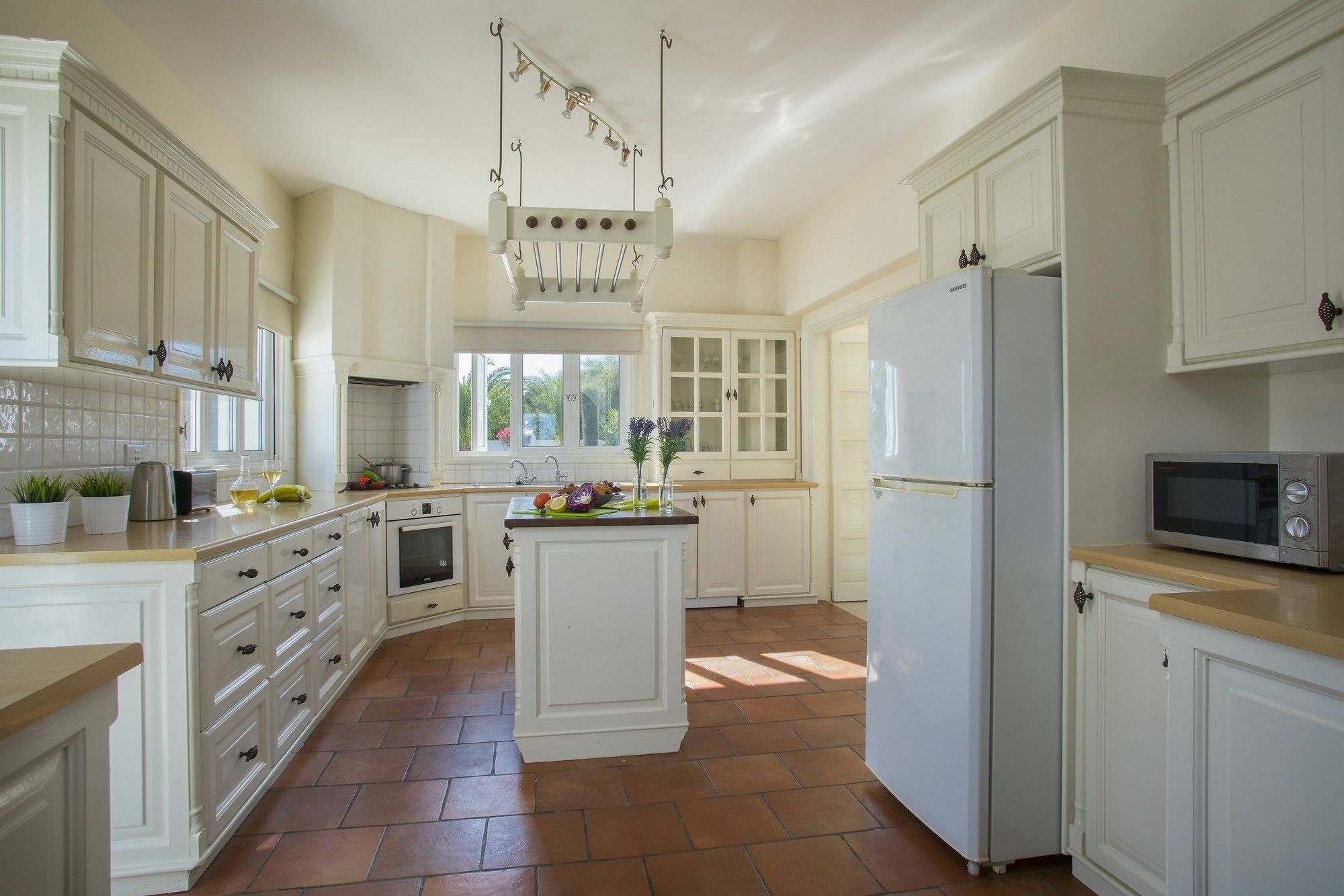 Villa Georgia Pernera Екстериор снимка
