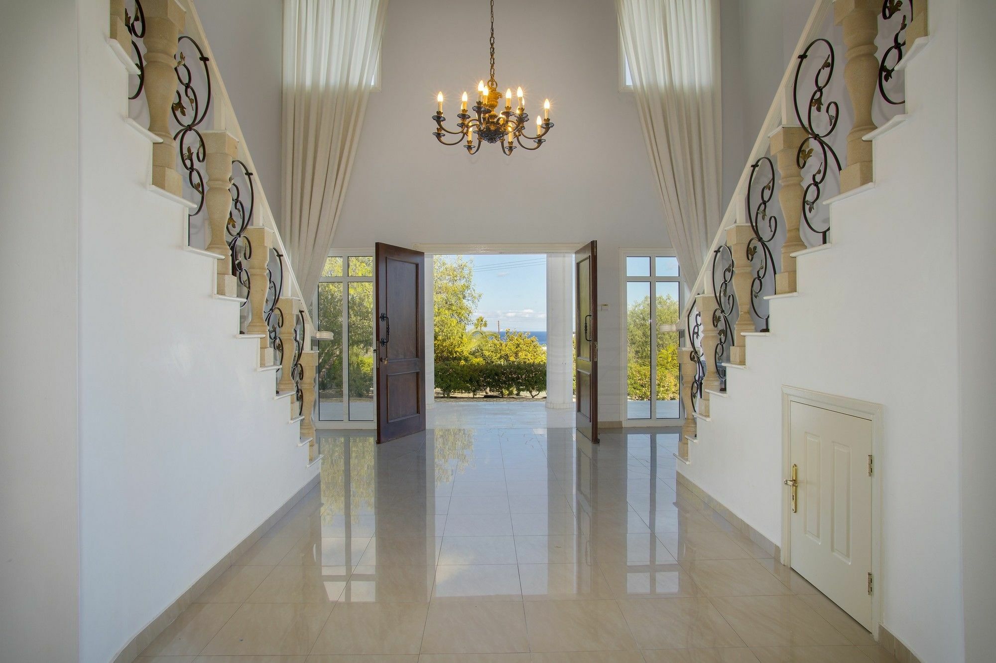 Villa Georgia Pernera Екстериор снимка