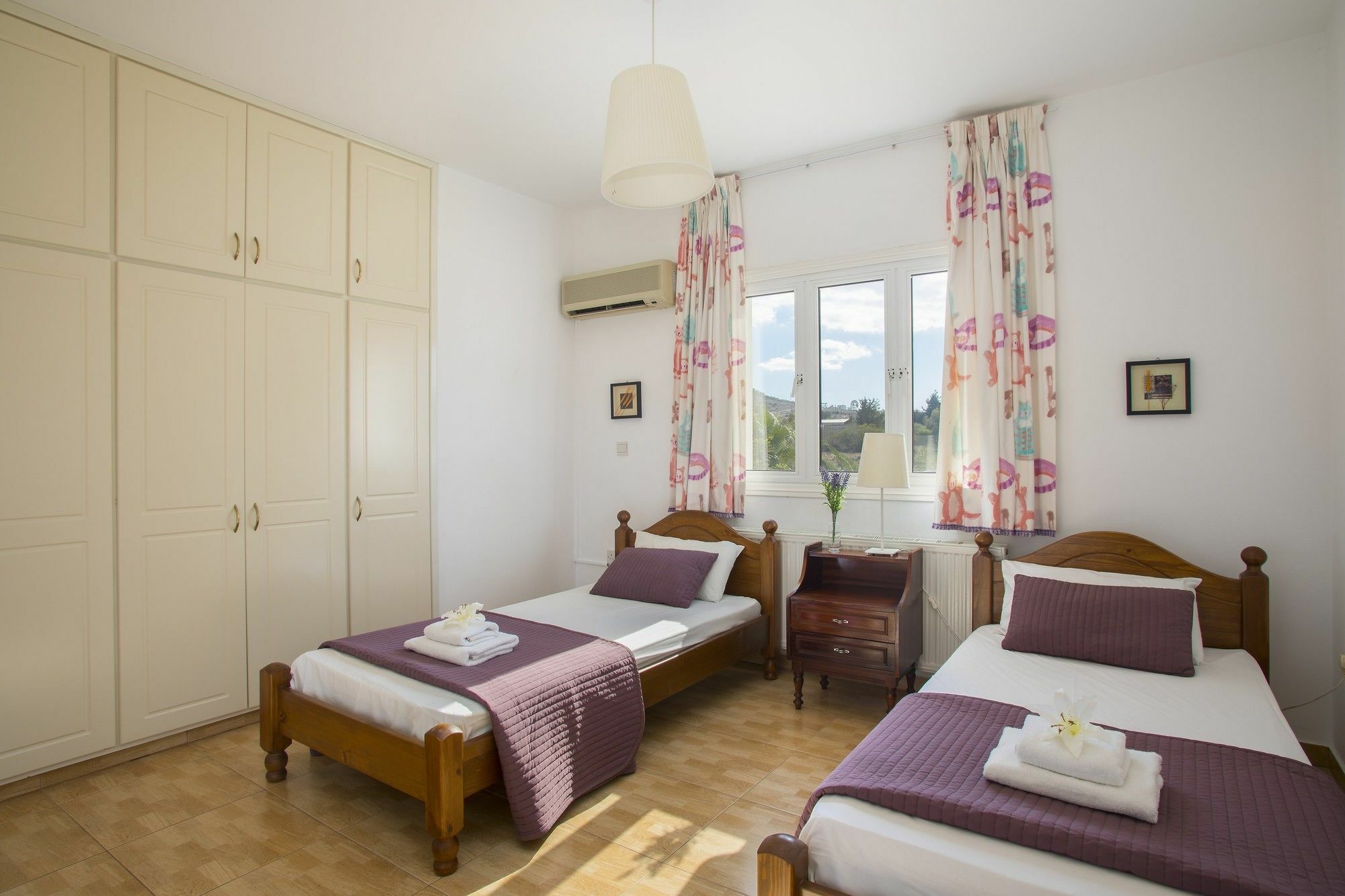 Villa Georgia Pernera Екстериор снимка