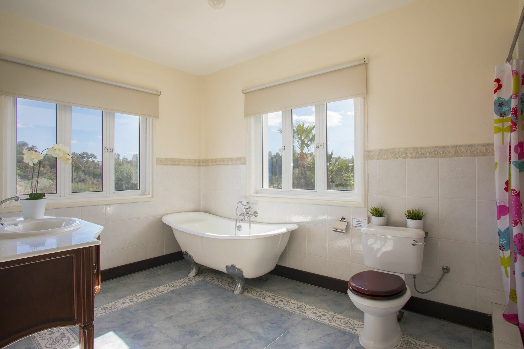 Villa Georgia Pernera Екстериор снимка
