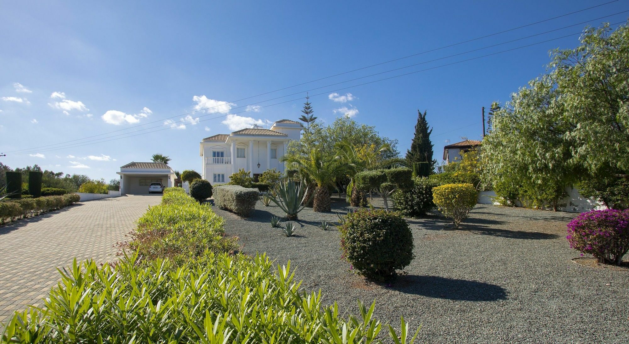Villa Georgia Pernera Екстериор снимка