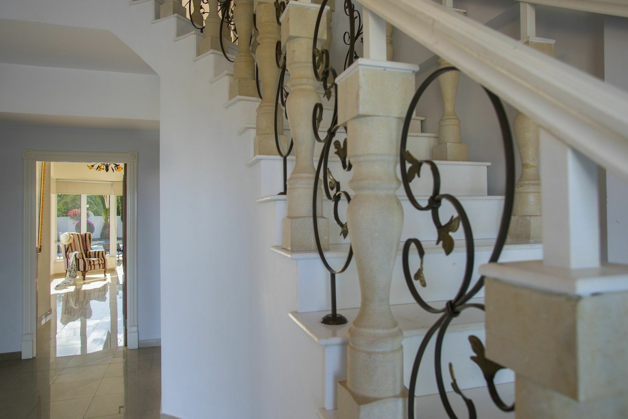 Villa Georgia Pernera Екстериор снимка