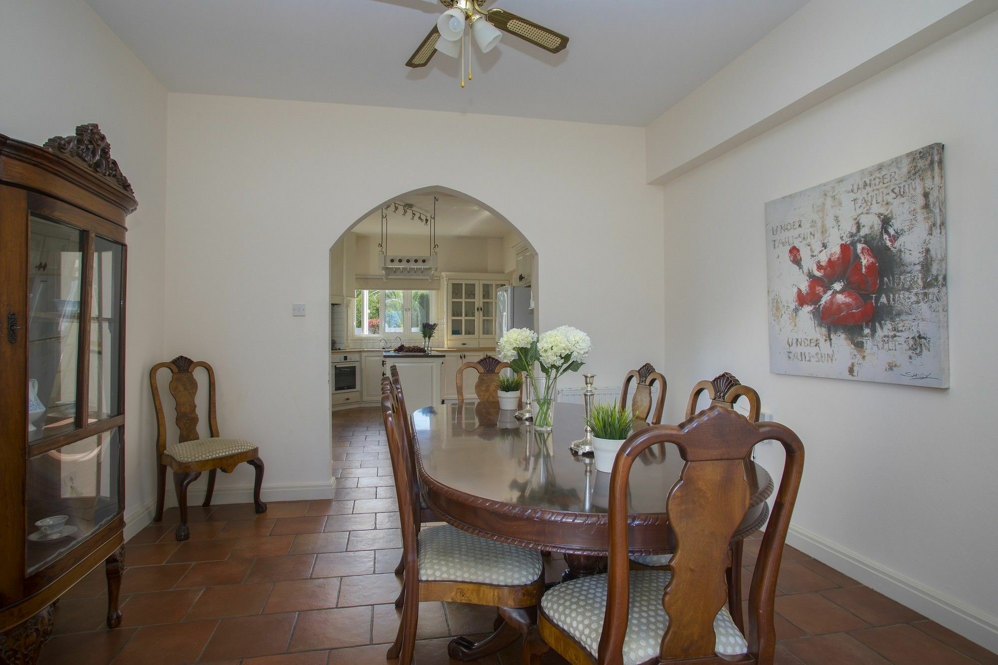 Villa Georgia Pernera Екстериор снимка